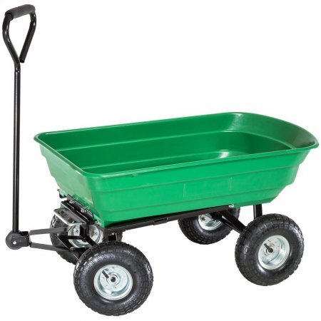 carrelli per giardino