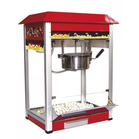 macchine per popcorn