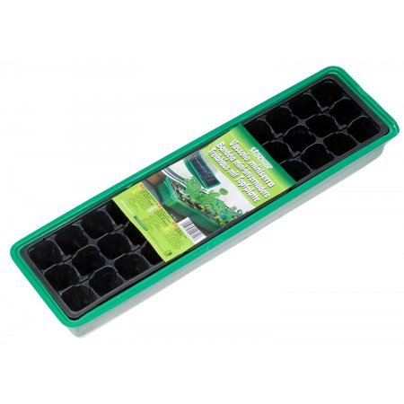 vassoi per germinazione